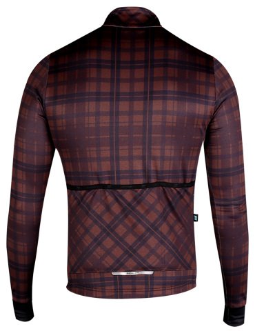 Gravel Jersey Rose Brown