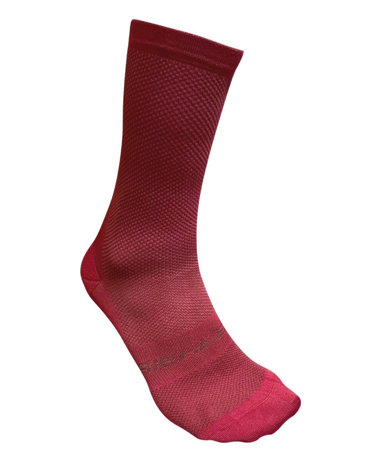 Statement Socks Cherry