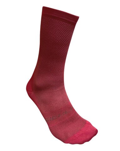 Statement Socks Cherry