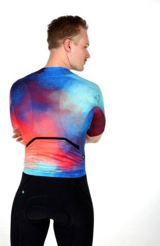 Technical Jersey Radical Splash