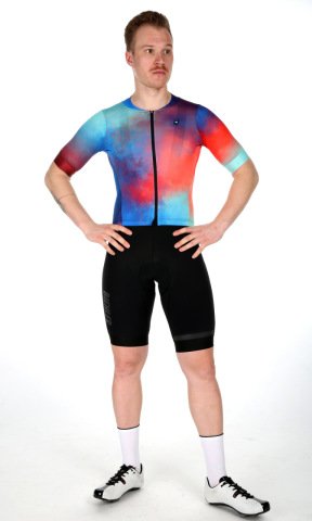 Technical Jersey Radical Splash