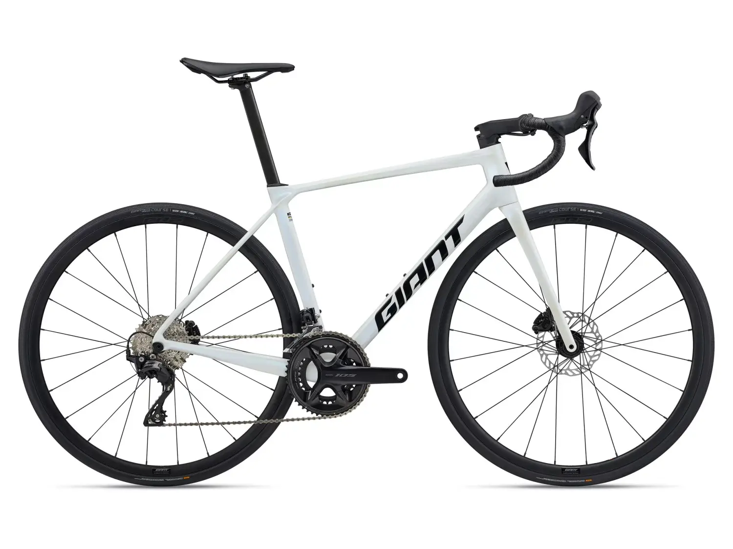 TCR Advanced 2 KOM | Illusion White