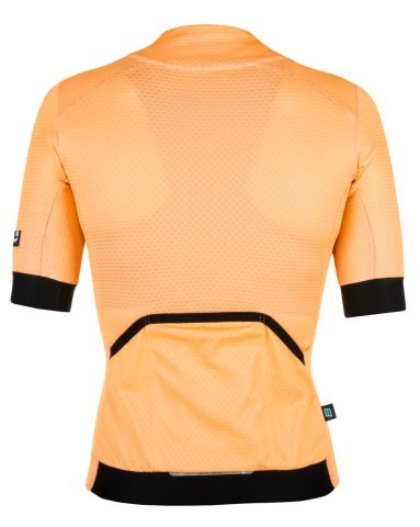 Women Signature³ Neon Mesh Jersey Atomic Peach