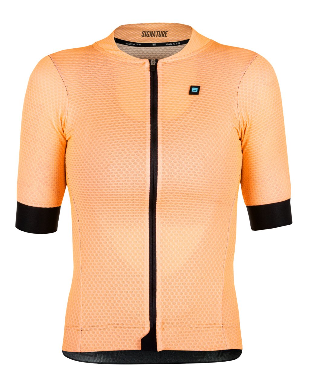Women Signature³ Neon Mesh Jersey Atomic Peach