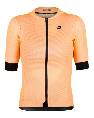 Women Signature³ Neon Mesh Jersey Atomic Peach