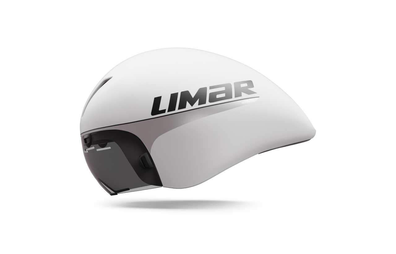 Limar Air King | TT Kaskı MATT WHITE - L(57-61)