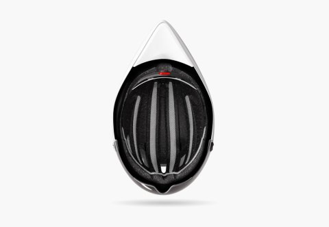 Limar Air King | TT Kaskı MATT WHITE - L(57-61)