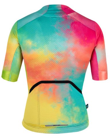 Women Technical Jersey Spray Can