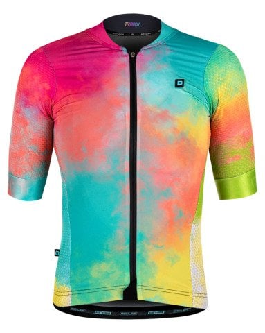 Women Technical Jersey Spray Can