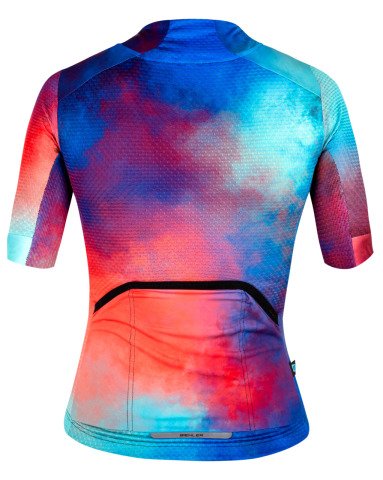 Women Technical Jersey Radical Splash