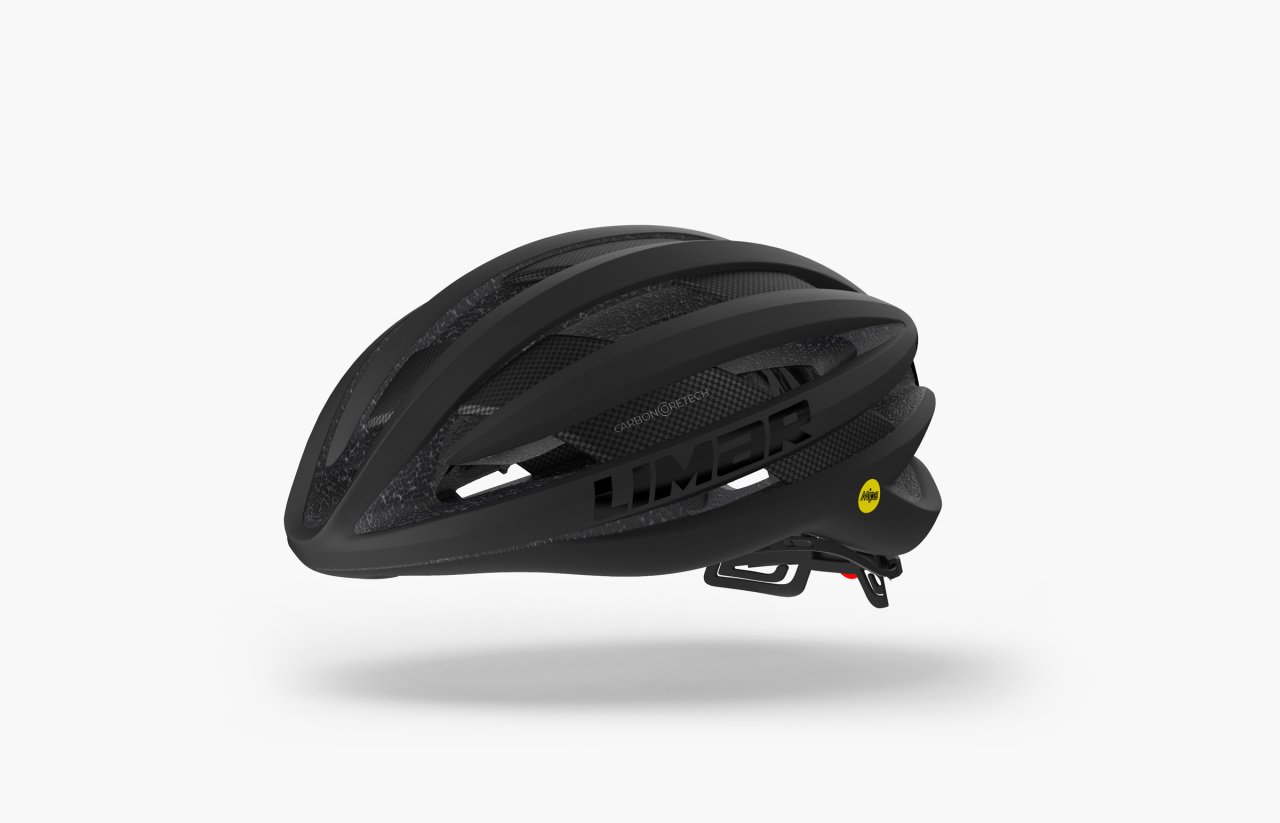 Limar Air Pro Mips | Yol Kaskı IRIDESCENT MATT BLACK - L(57-61)