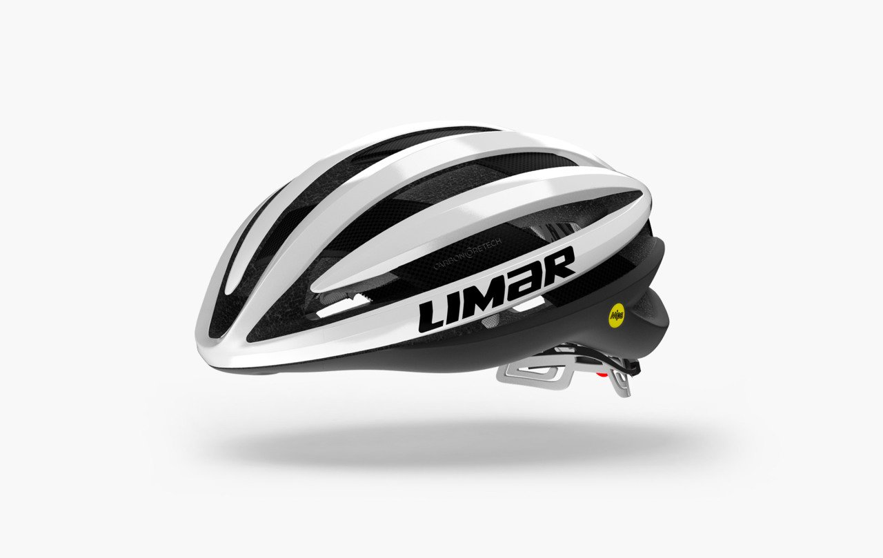 Limar Air Pro Mips | Yol Kaskı IRIDESCENT WHITE - L(57-61)