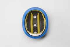 HJC Gleo Çocuk Kaskı MT Blue White