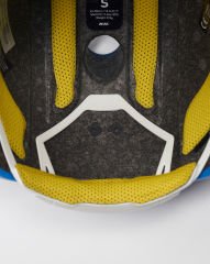 HJC Gleo Çocuk Kaskı MT Blue White