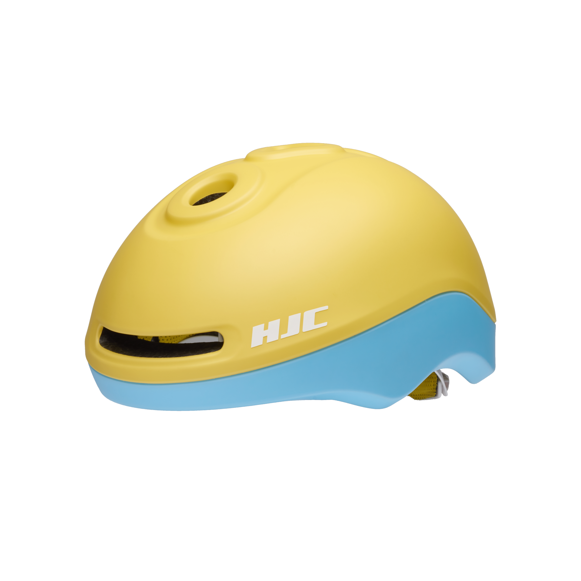 HJC Gleo Çocuk Kaskı MT Yellow Blue