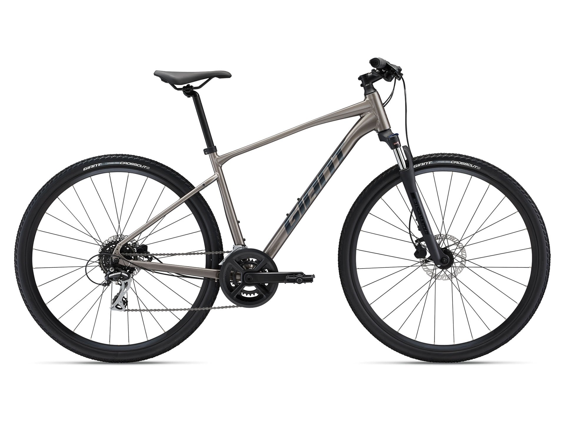 Roam 3 Disc Metal | Hibrit Bisiklet