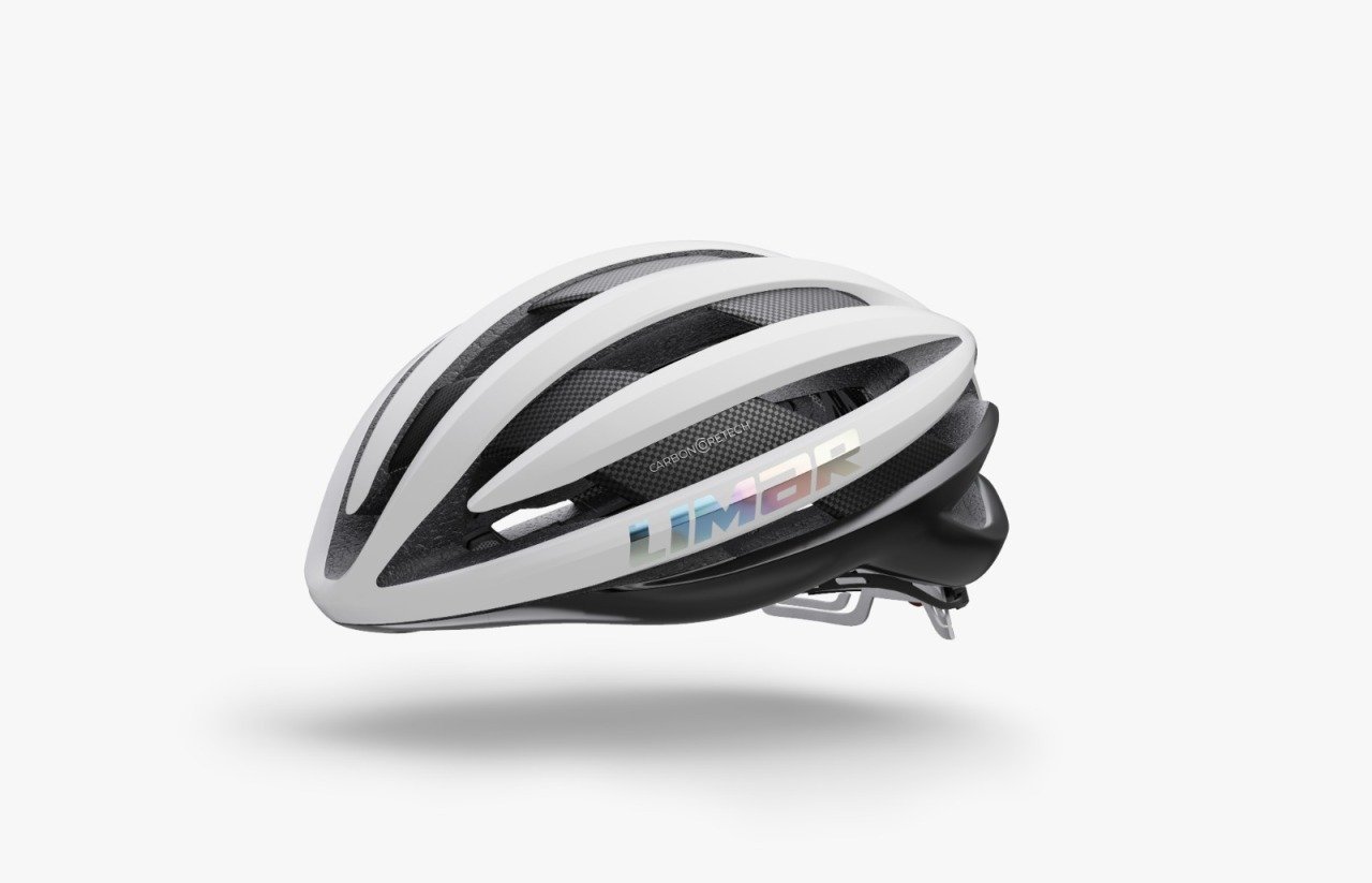 Limar Air Pro | Yol Kaskı IRIDESCENT WHITE - L(57-61)