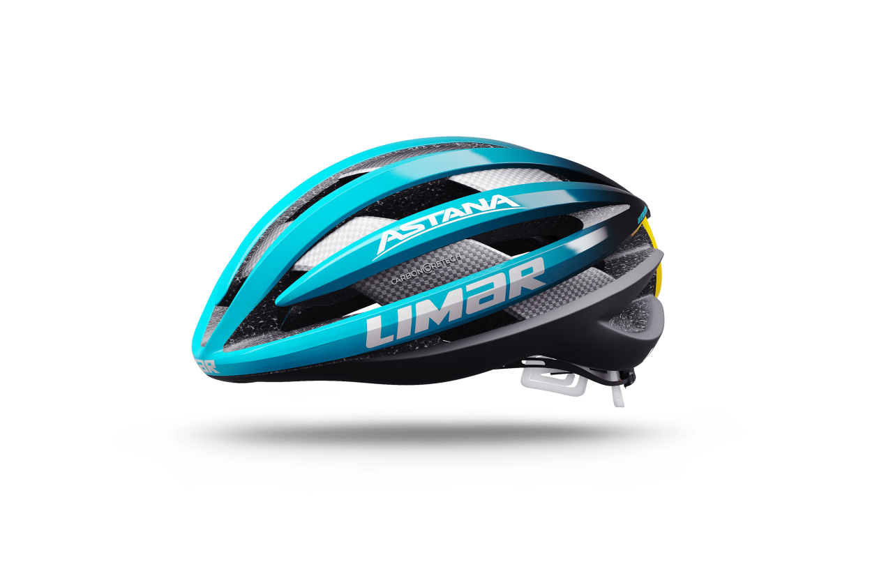Limar Air Pro | Yol Kaskı LIGHT BLUE ASTANA - L(57-61)