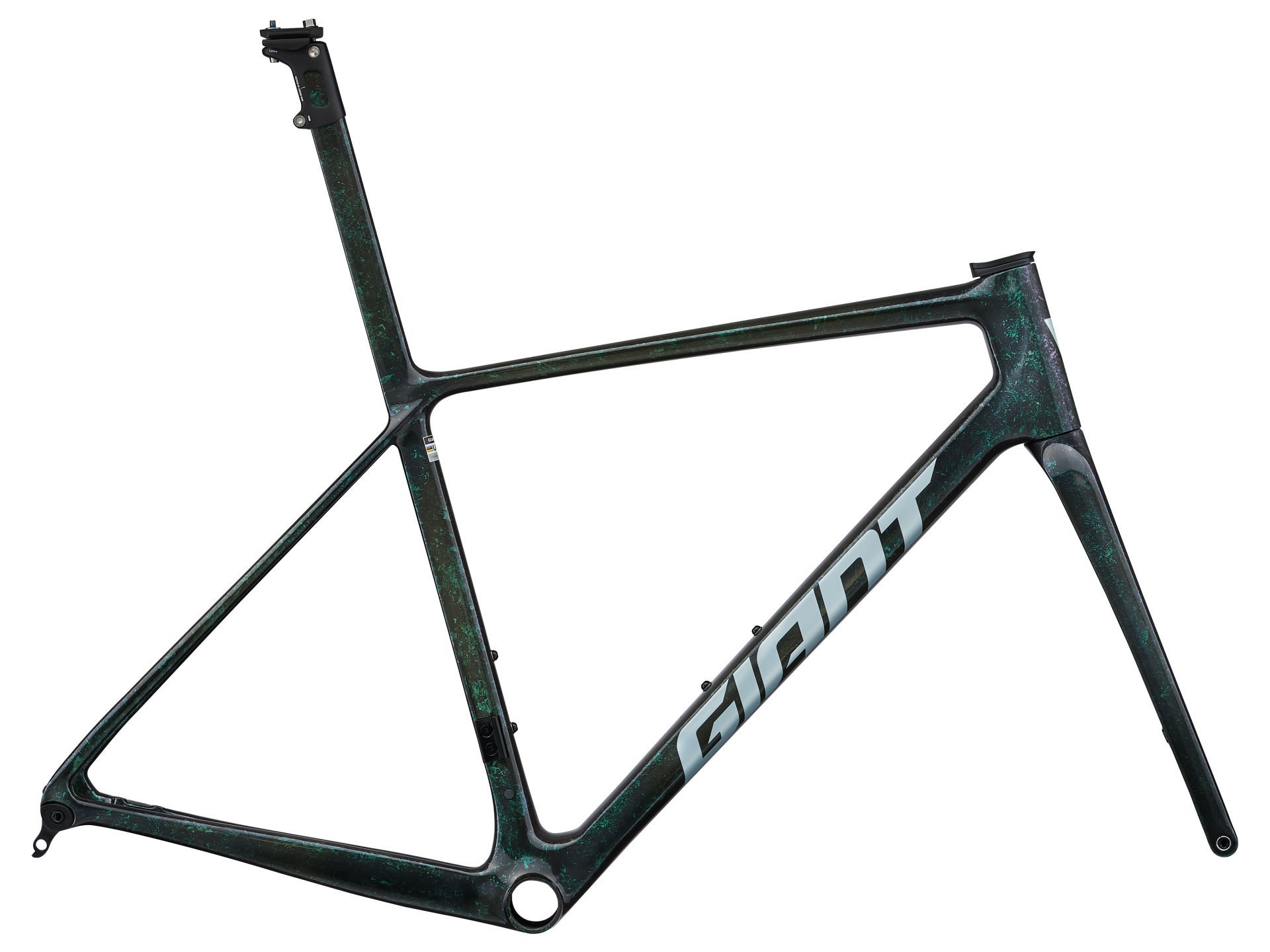TCR Advanced SL Psychedelic Green