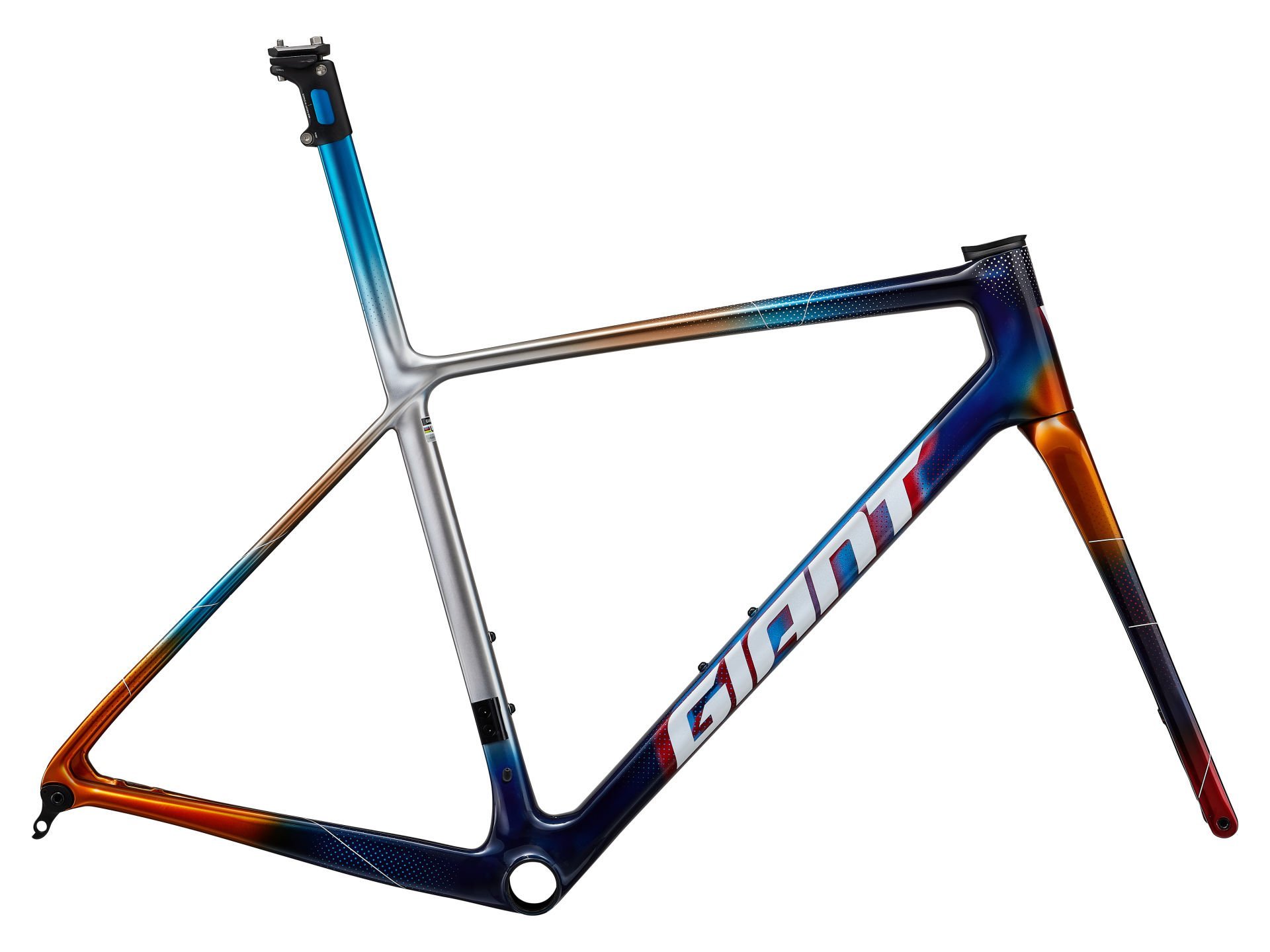 TCR Advanced SL Maraya Blue