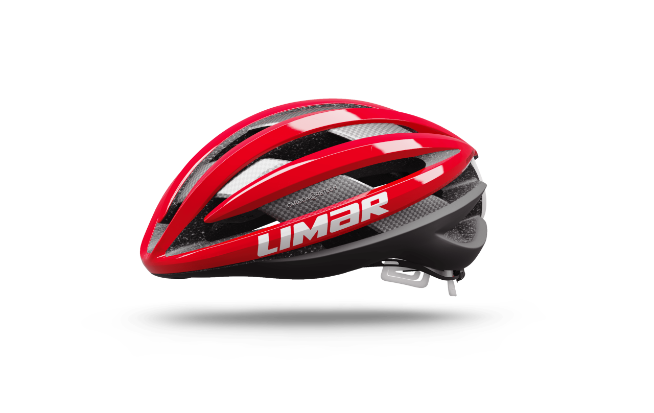 Limar Air Pro | Yol Kaskı RED - M(54-58)