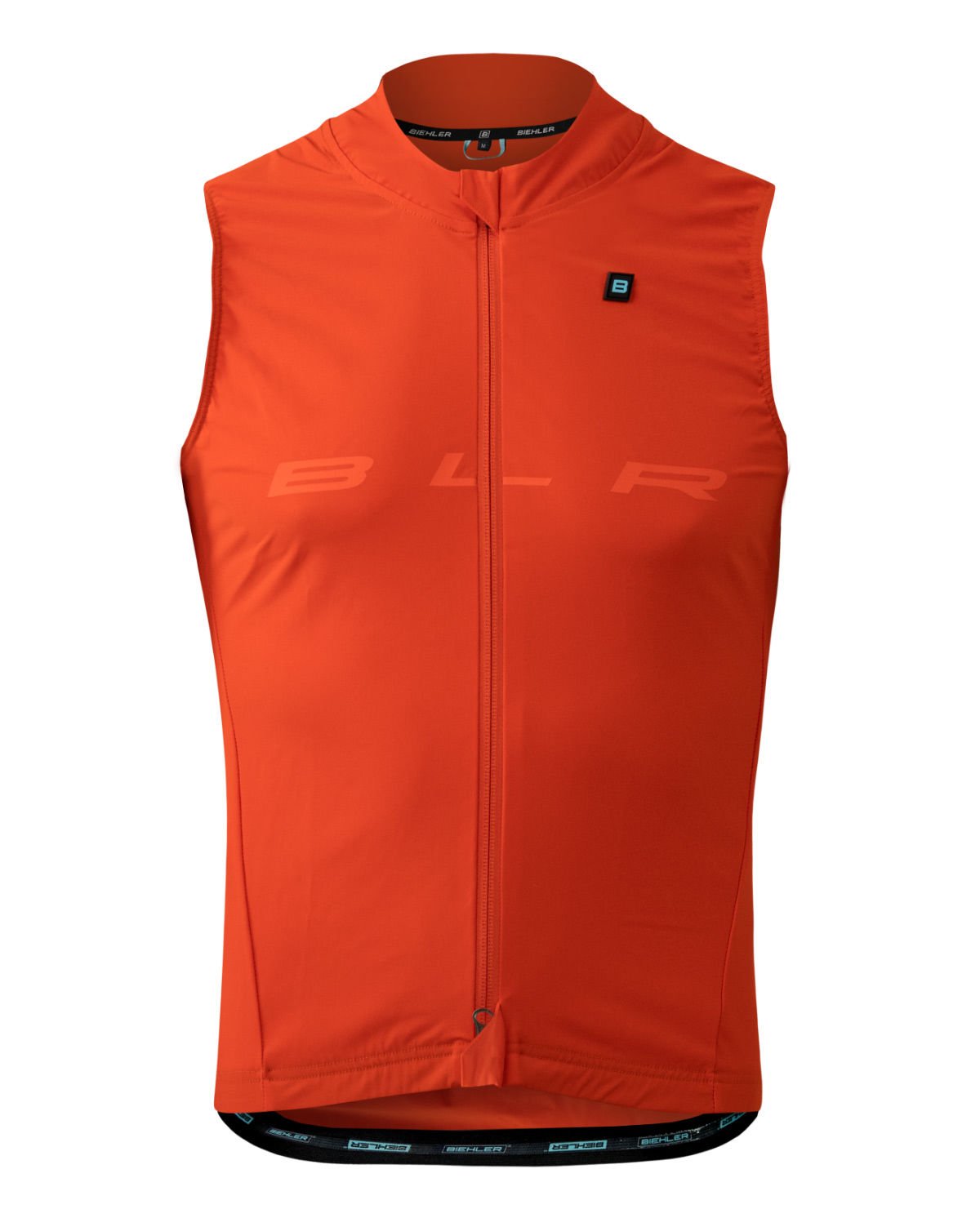 Statement Gilet Sunset