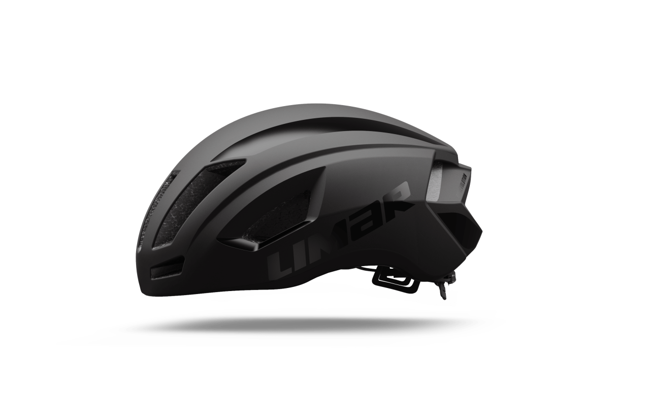 Limar Air Speed | Yol Kaskı MATT BLACK - S(52-56)