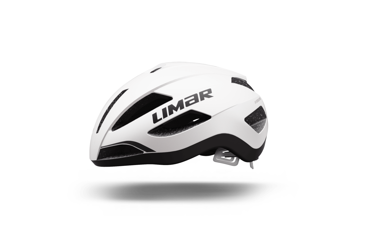 Limar Air Master | Yol Kaskı MATT WHITE - M(53-57)