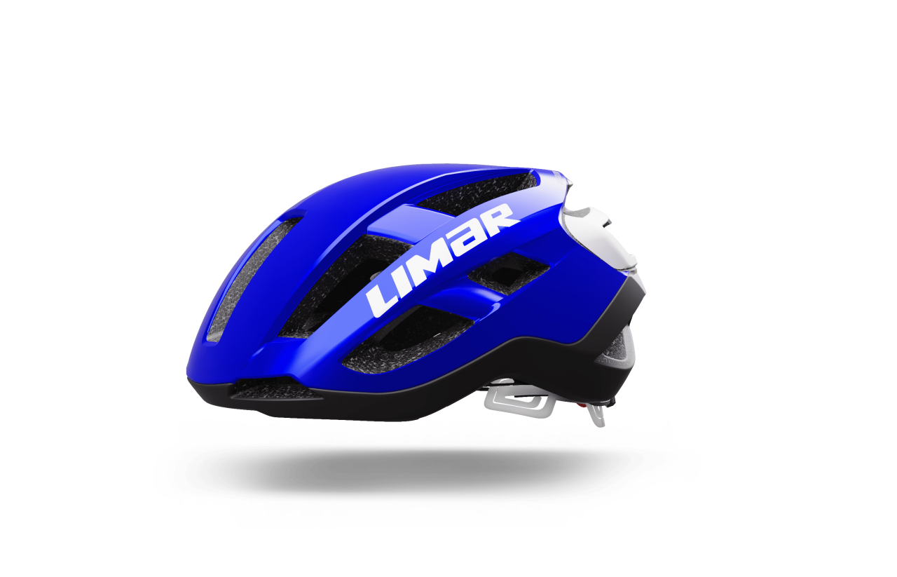 Limar Air Star | Gravel Kaskı BLUE - M(53-57)