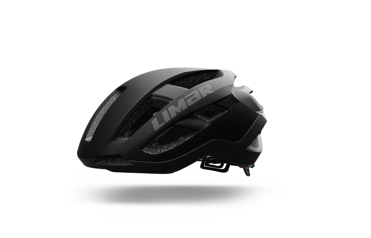 Limar Air Star | Gravel Kaskı MATT BLACK - L(57-61)