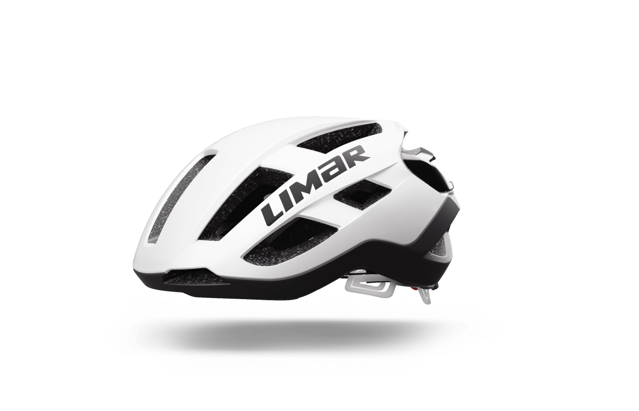 Limar Air Star | Gravel Kaskı MATT WHITE - M(53-57)