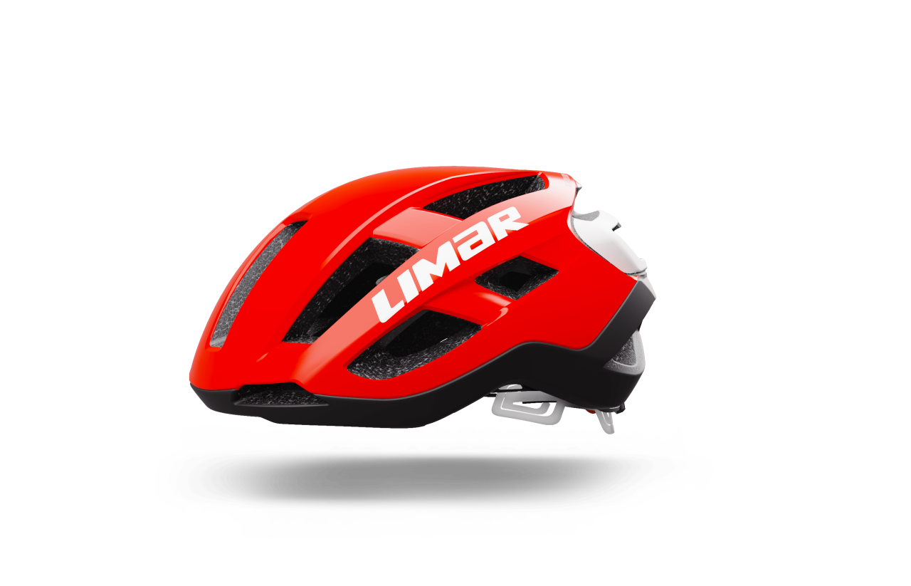 Limar Air Star | Gravel Kaskı RED - M(53-57)