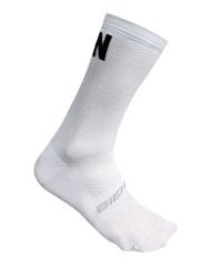 SYN Socks White