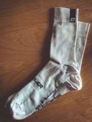 Essential RC Socks White
