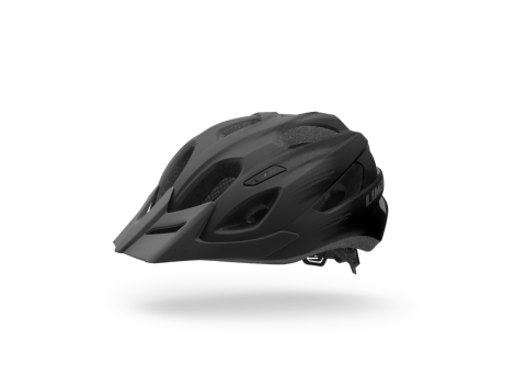 Limar Berg-em | MTB Kaskı MATT BLACK - L(57-62)