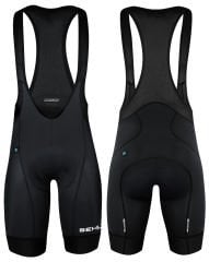 Essential Bib Shorts Black