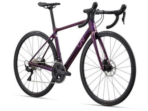 Langma Advanced 2 Disc QOM Purple