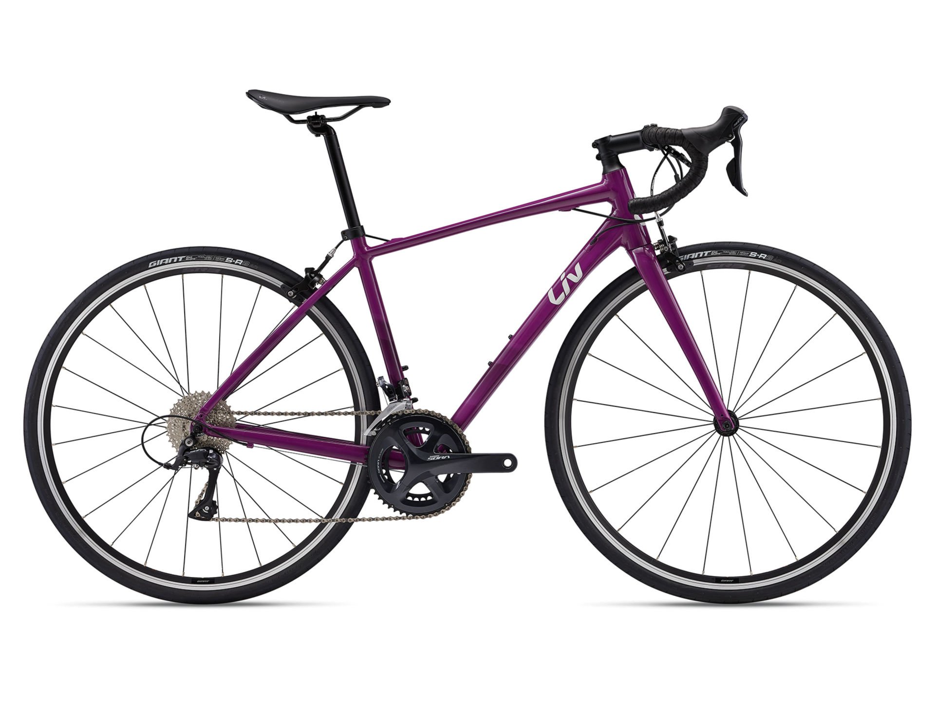 GIANT Liv Avail XXSサイズ Liv Avail 1 | Aubergine | Giant Bicycles Türkiye
