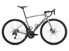 Defy Advanced 1 | Charcoal / Milky Way | Giant Bicycles Türkiye