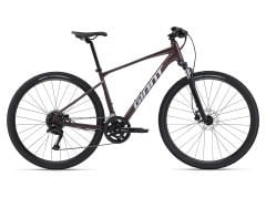 Roam 2 Disc Charcoal Plum | Hibrit Bisiklet