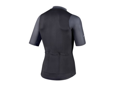 Podium Jersey | Bisiklet Forması BLACK/GRAY - XS