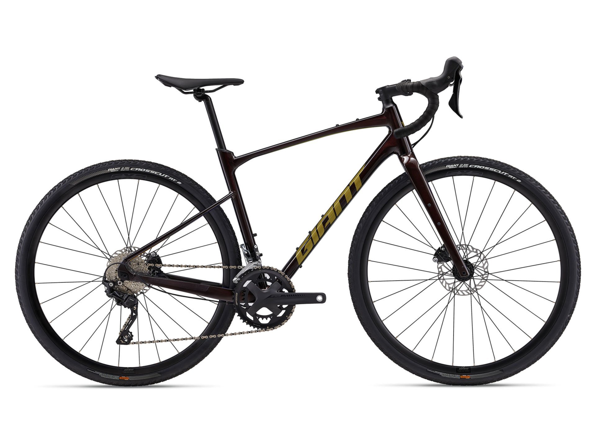 Revolt 1 Cordovan | Gravel Bisiklet