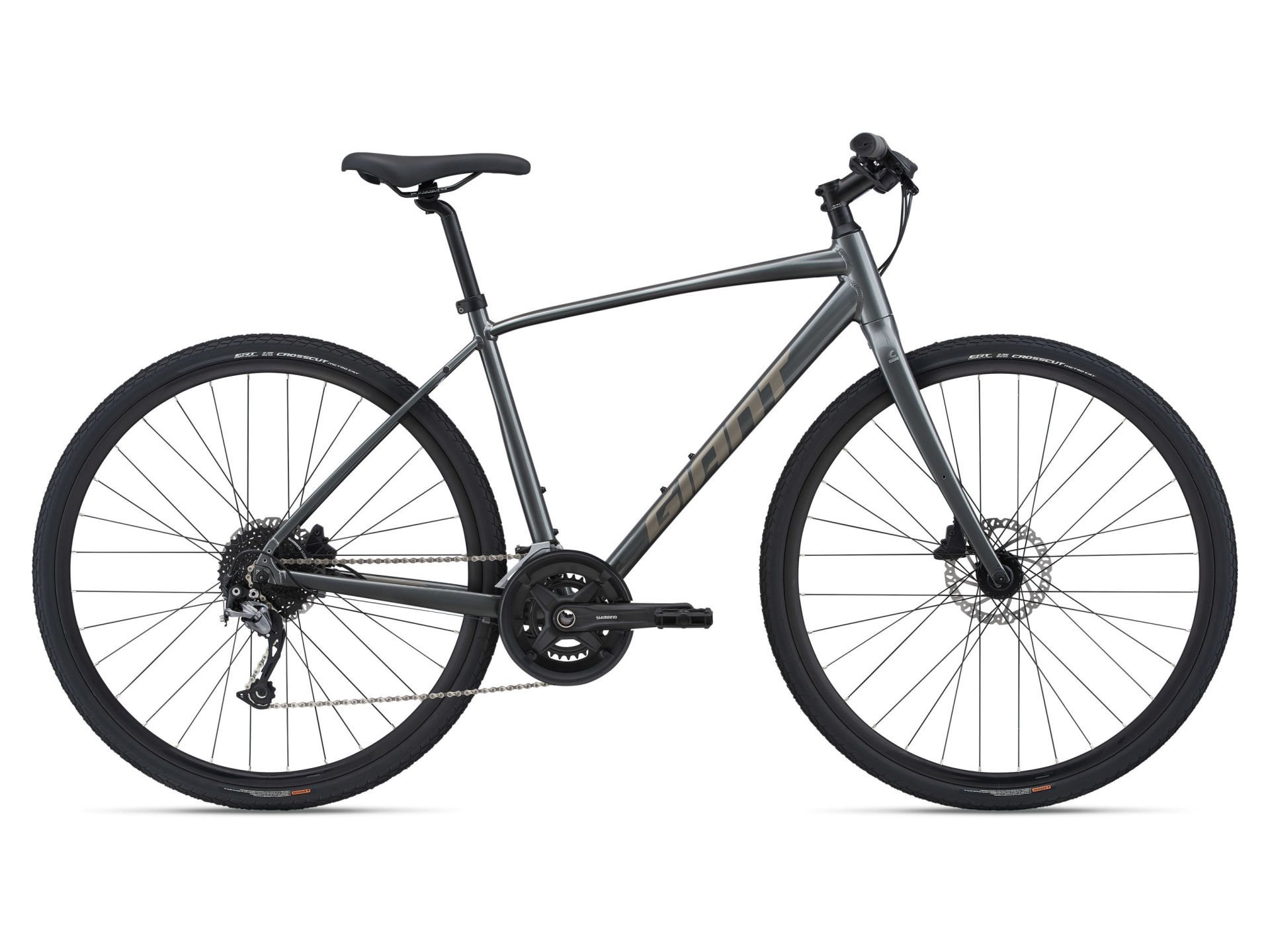 Escape 1 Disc | Charcoal