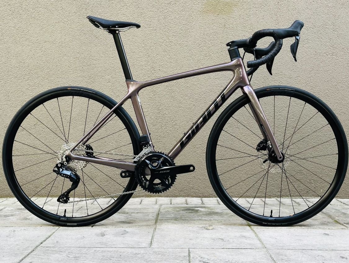 TCR Advanced Pro Disc 105 Di2 | Orion Nebula | Giant Bicycles Türkiye