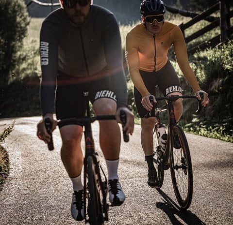 Biehler Performance Socks Black