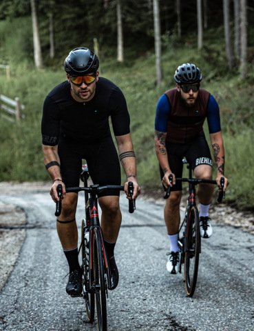 Biehler Performance Socks Black