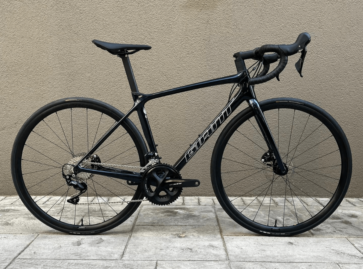 TCR Advanced Disc 2 Cold Night