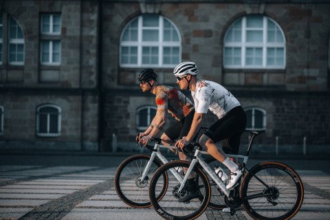 Supreme Jersey H.A.S. Red