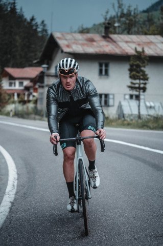 Biehler Performance Socks Navy