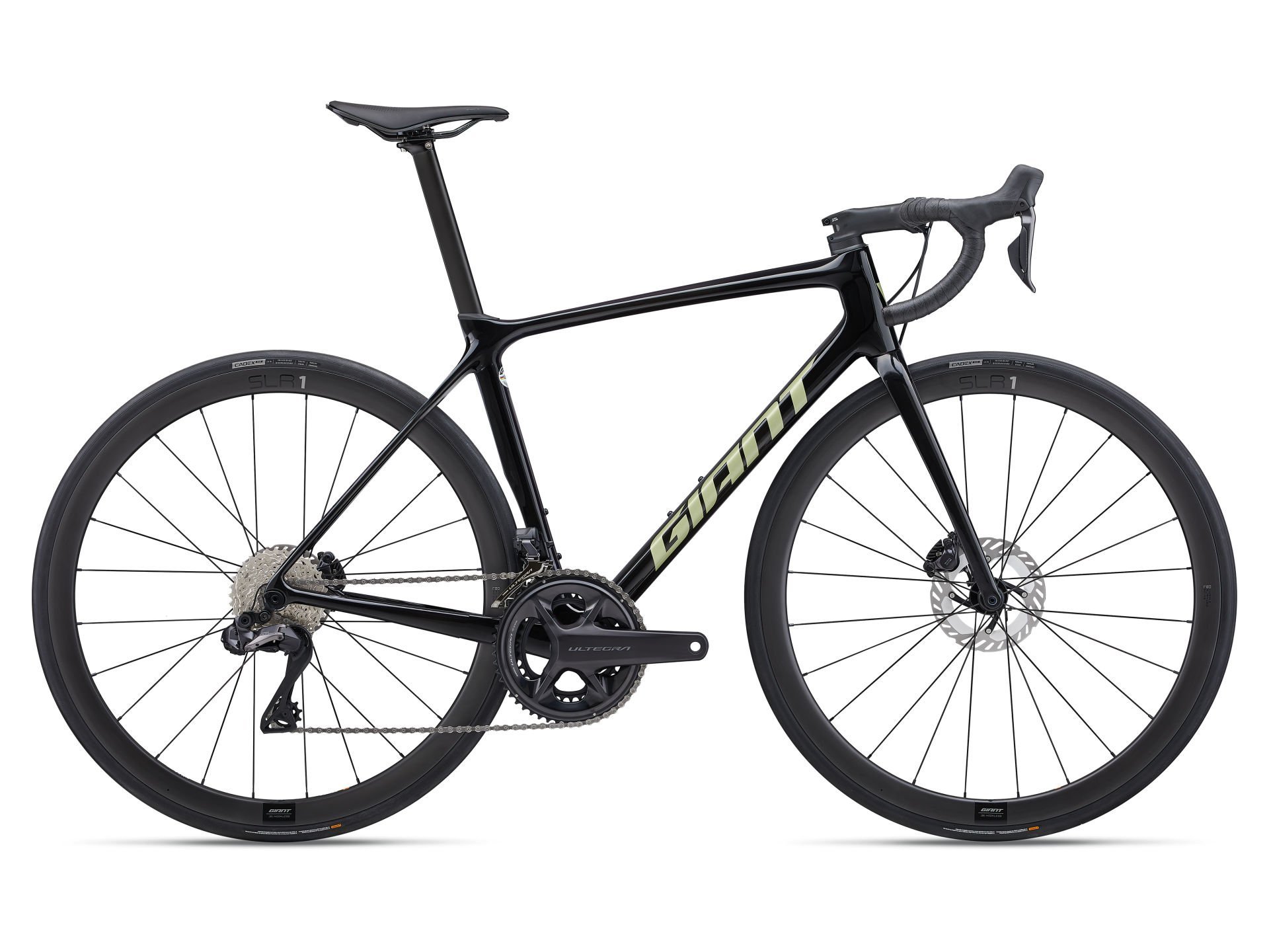 TCR Advanced Pro Disc 0 Di2 | Carbon